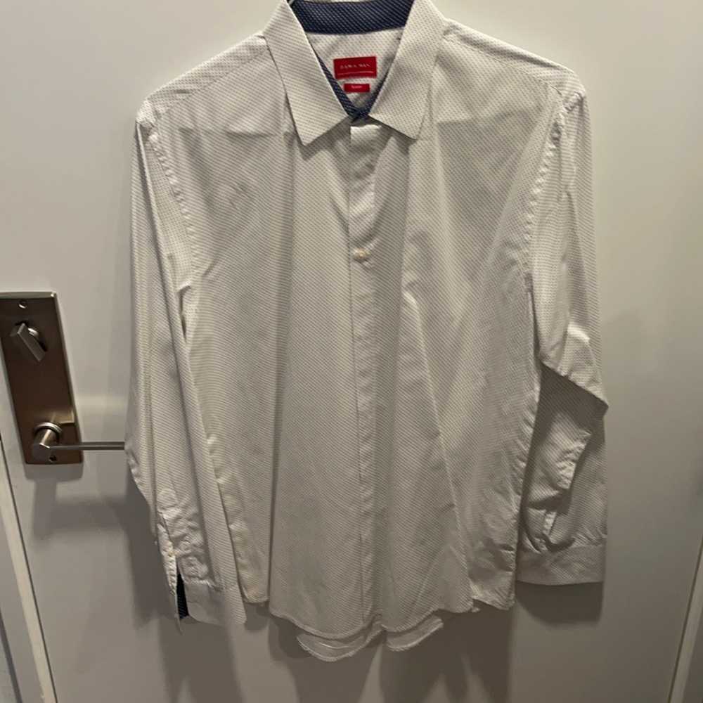Men’s Zara shirt